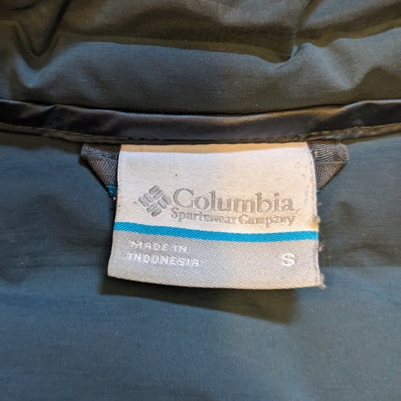 Columbia Insulated Quilted Jacket - Picture 4 of 4